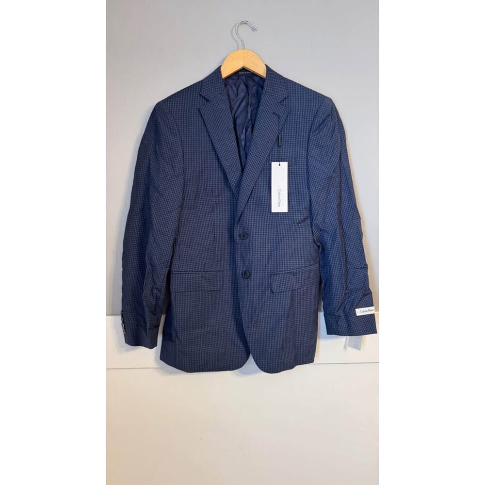 Calvin Klein blazer size 36 short